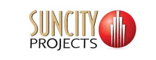 Suncity New Launch logo